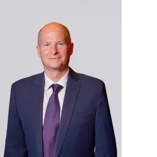 Charles MENARD - Président IACF